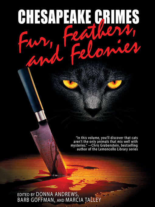 Title details for Fur, Feathers, and Felonies by Donna Andrews - Available